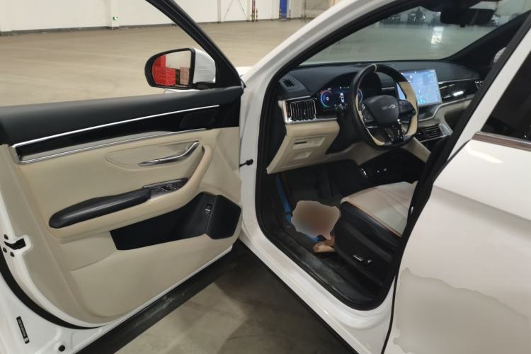 Used BYD Song PLUS New Energy 2023 Champion Edition DM-i 110KM Flagship Model