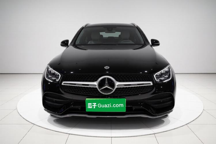 Used Mercedes-Benz GLC 2021 GLC 260 L 4MATIC Luxury Model