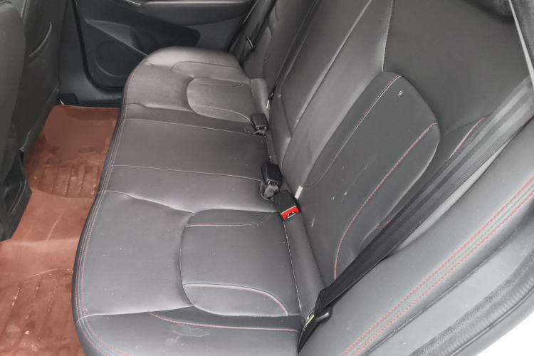 Used Chery Arrizo 7 2016 1.6L CVT ZhiShang Edition Left Rear Seat