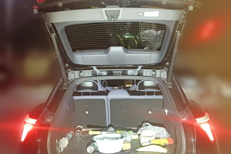 Used Jiyue 01 2025 New Facelifted Max
