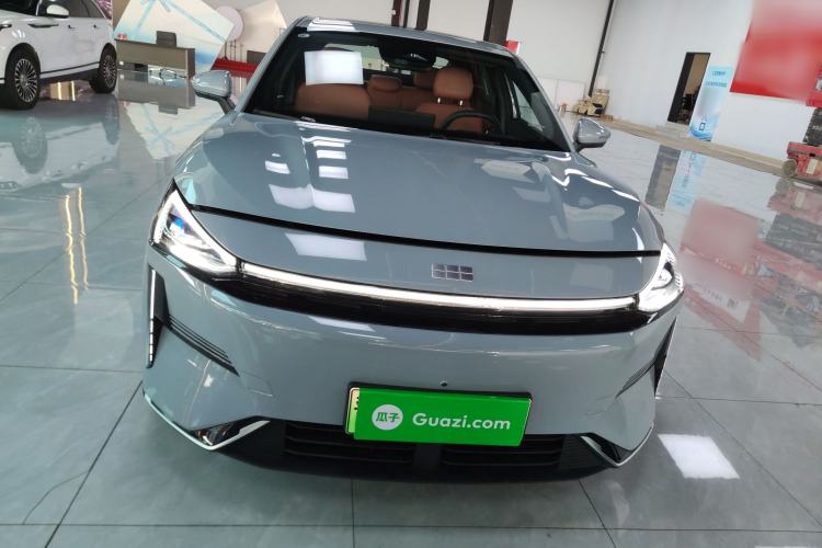 Used Geely Galaxy L6 2025 EM-i 140km Explorer+ Edition
