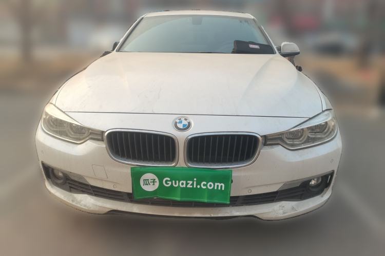 Used BMW 3 Series 2017 318Li Fashion Model