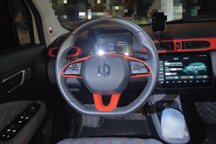 Used Leapmotor T03 2022 Star Diamond Edition