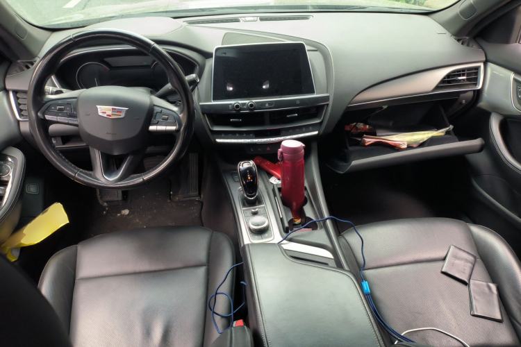 Used Cadillac CT5 2021 28T Luxury Model