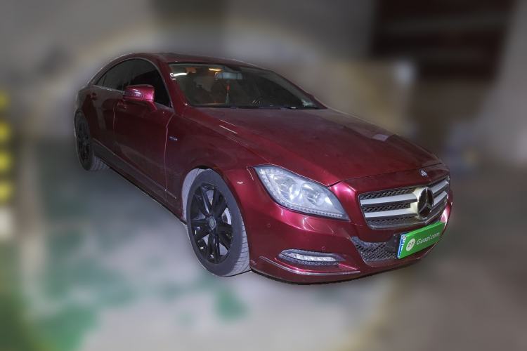 Used Mercedes-Benz CLS 2012 CLS 300 CGI
