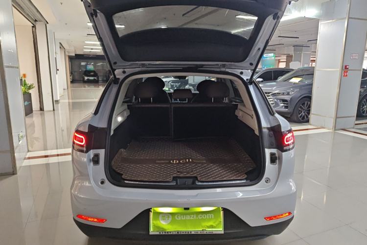 Used Leapmotor C11 2023 Range-Extended 180 Comfort Edition Trunk