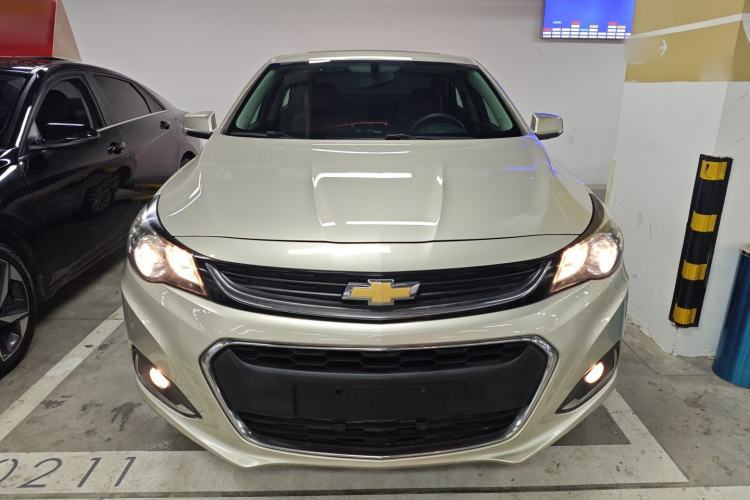 Used Chevrolet Malibu 2017 1.5T Automatic Comfort Edition
