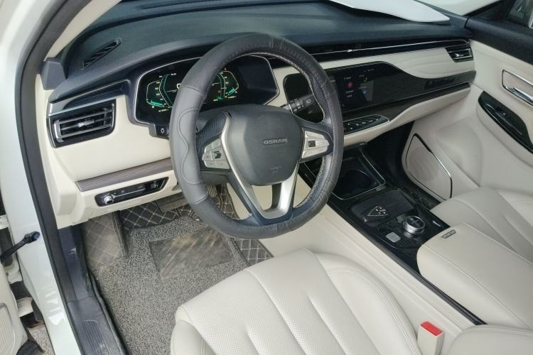 Used CHANGAN OSHAN X7 EV 2020 Luxury Edition 405
