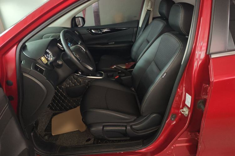 Used Nissan Tiida 2019 1.6L CVT Smart Drive Version China VI Standard