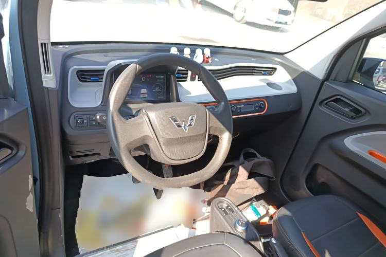 Used Wuling Hongguang MINIEV 2020 Zizai Version Lithium-NMC
