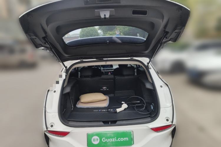 Used Buick Velite 6 2022 Plug-in Hybrid Connected Fashion Model Trunk