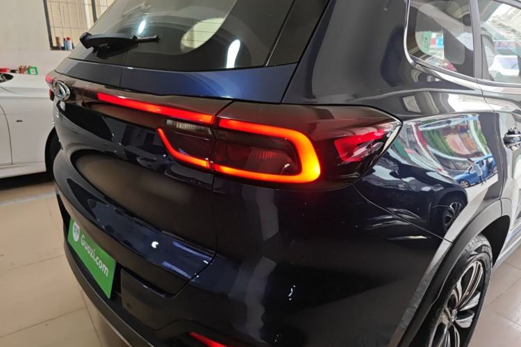 Used Chery Tiggo 8 2019 1.6 TGDI Automatic Elite Model
