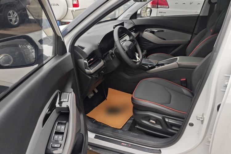 Used Baojun RS-3 2020 1.5L CVT 24-Hour Online Luxury Edition
