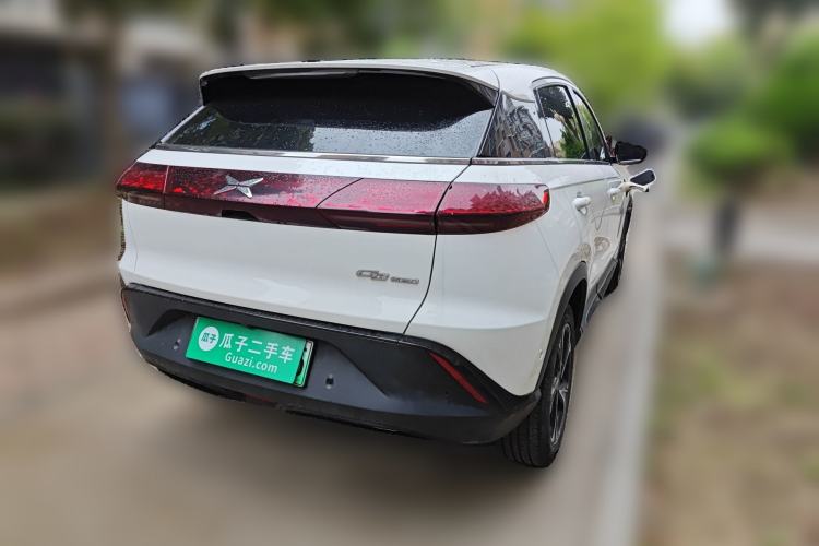 Used XPeng G3 2020 520 Smart Edition Rear Right 45 Deg