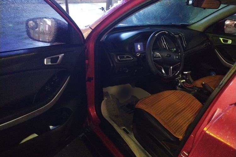 Used Chery Tiggo 7 2017 SPORT 1.5T Automatic Elite Edition