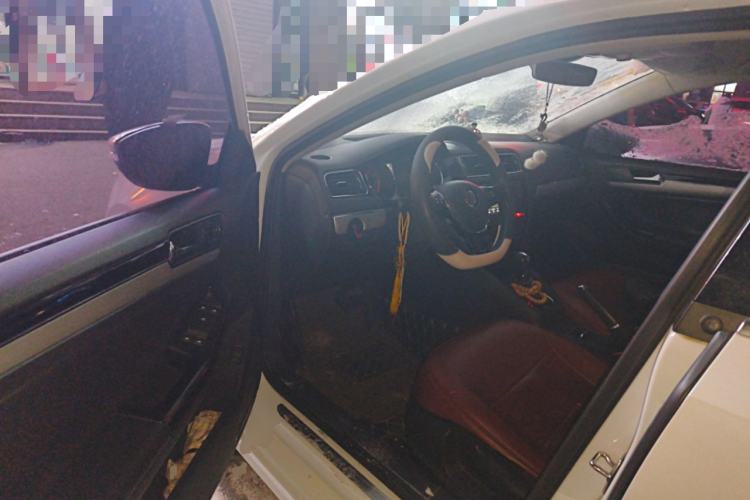 Used Volkswagen Sagitar 2018 1.6L Automatic Comfort Model