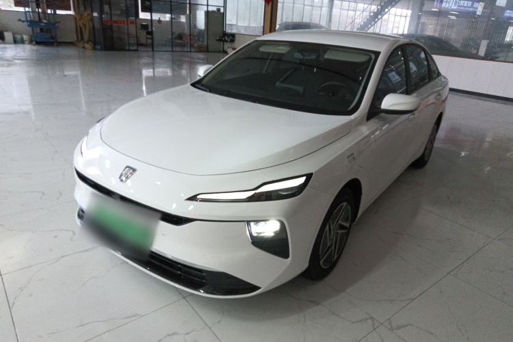 Used Roewe Roewe E6 2025 Model 520km Taxi Version