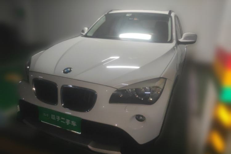 Used BMW X1 2010 sDrive18i Luxury Model Guazi used car, China used car export, Used car for sale, Used  cars, Cheapest cars for sale