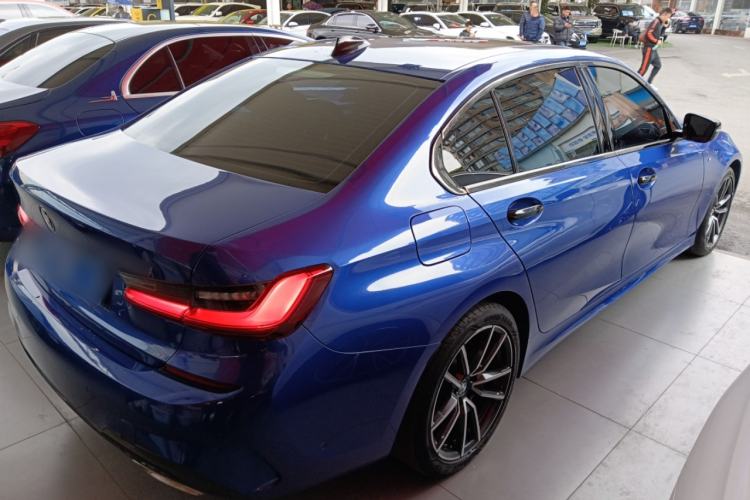Used BMW 3 Series 2020 325Li M Sport Package
