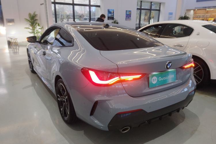 Used BMW 4 Series 2023 425i M Sport Package