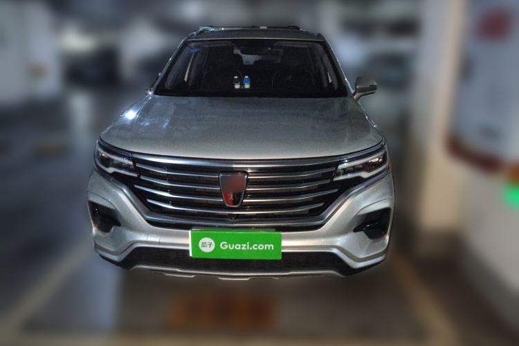 Used Roewe RX5 MAX 2019 300TGI Automatic Smart Cabin Luxury Edition
