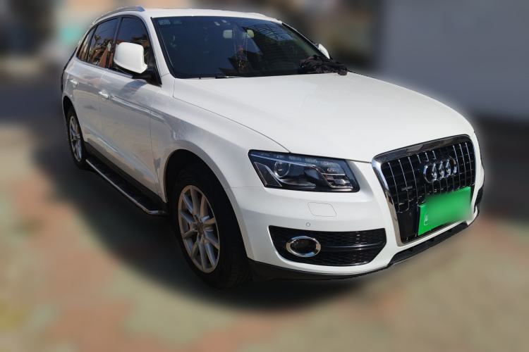 Used Audi Q5 2012 2.0TFSI Comfort Version
