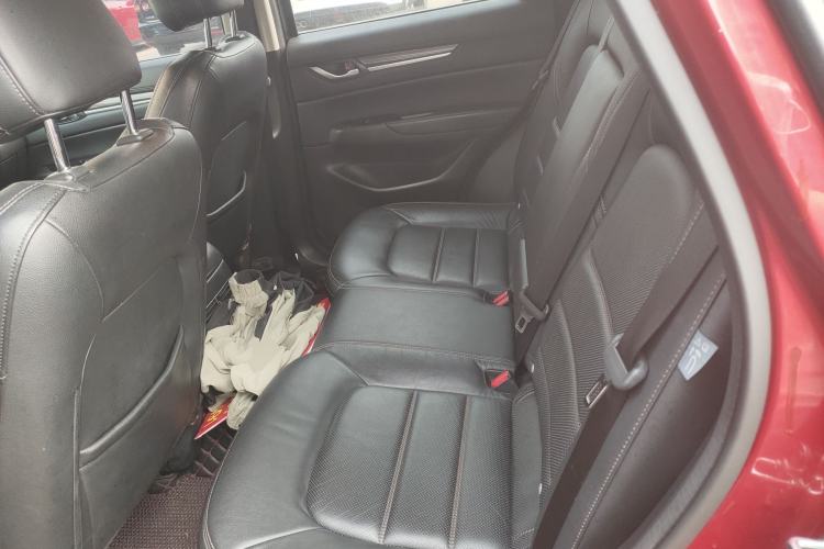 Used Mazda CX-5 2019 Cloud-Controlled Version 2.0L Automatic 2WD Smart Enjoyment Model China V Standard
