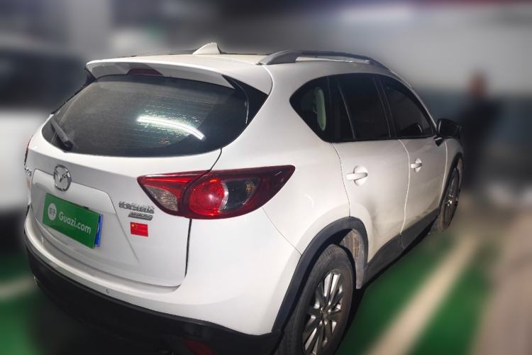 Used Mazda CX-5 2015 2.0L Automatic 2WD Comfort Edition
