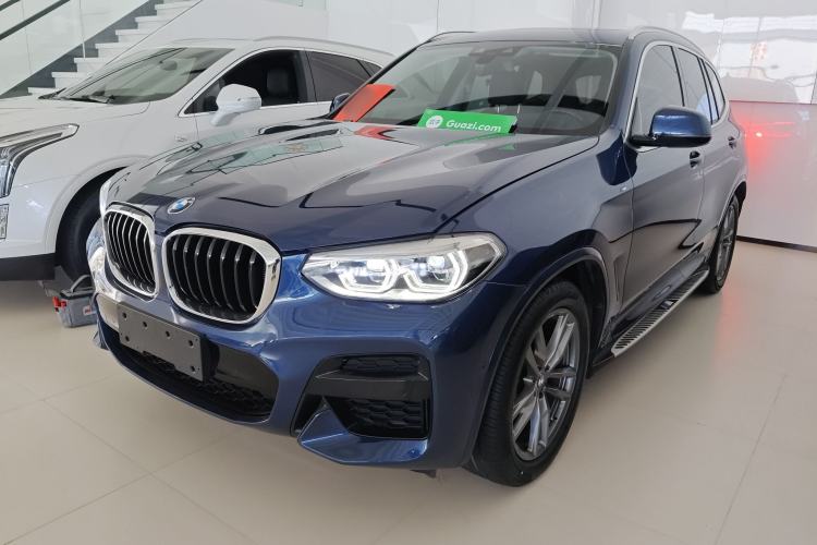 Used BMW X3 2020 xDrive28i M Sport Package