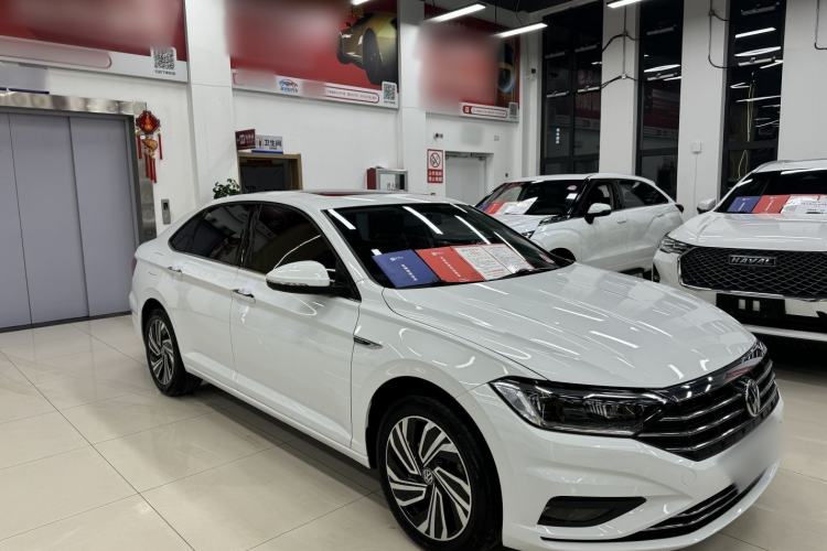 Used Volkswagen Sagitar 2022 280TSI DSG Excellence Edition