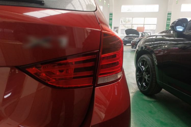 Used BMW X1 2014 sDrive18i Fashion Model