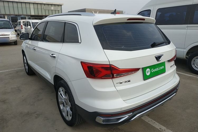 Used Jetta VS7 2021 30th Anniversary Edition 1.4T Automatic Enjoyment Model