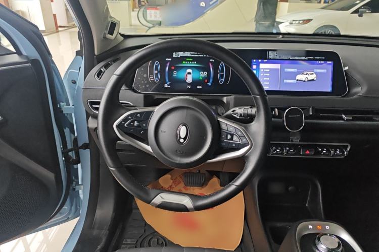 Used ORA Good Cat 2021 400km Standard Range Venus Edition Lithium Iron Phosphate