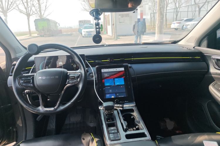 Used Roewe RX5 2021 PLUS 330TGI Automatic National Trend Intelligent Deluxe Edition