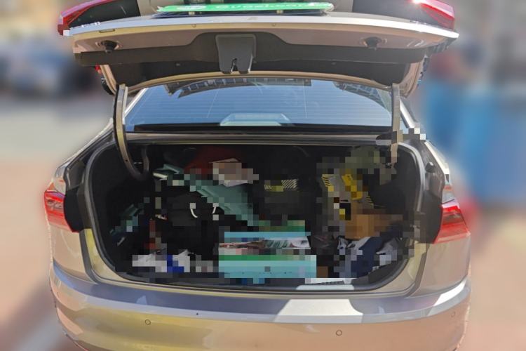 Used Volkswagen Bora 2020 1.5L Automatic Elite Version