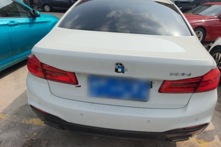 Used BMW 5 Series 2020 525i M Sport Package