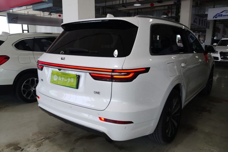 Used Li Auto ONE 2020 Extended-Range 6-Seater Version