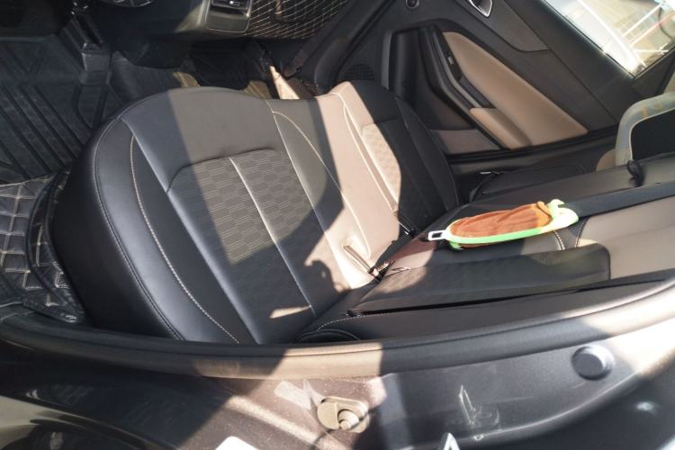 Used CHANGAN CS55PLUS 2022 2nd Generation 1.5T DCT Prestige Version Left Rear Seat