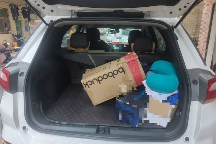 Used Chevrolet Equinox 2019 535T Automatic Lingjie Edition China V Standard