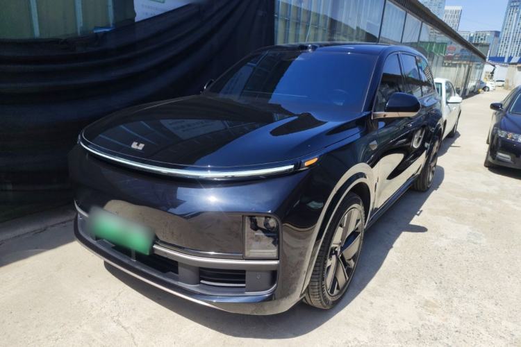 Used Li Auto L9 2025 Ultra Smart Refreshed Edition