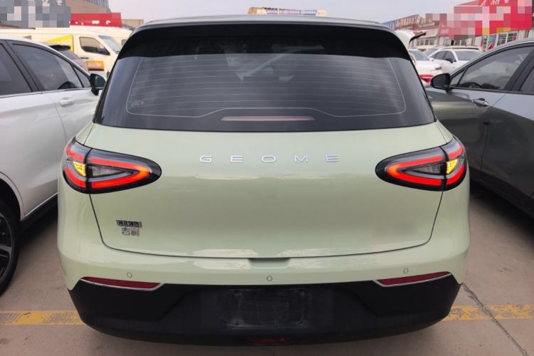 Used Geely Galaxy Geome 2025 UP 410km Exploration+ Edition Rear