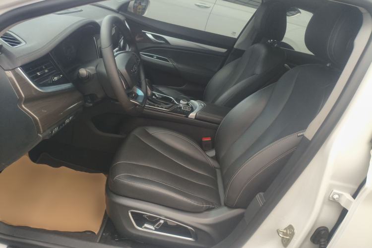 Used Geely Auto Emgrand GT 2020 Revised 1.8T Navigation Edition Left Front Seat