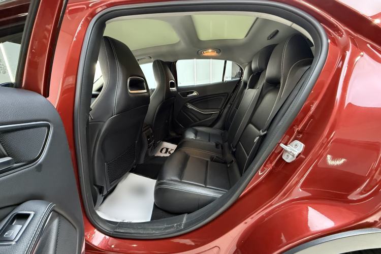 Used Mercedes-Benz GLA 2017 GLA 200 Sport Edition
