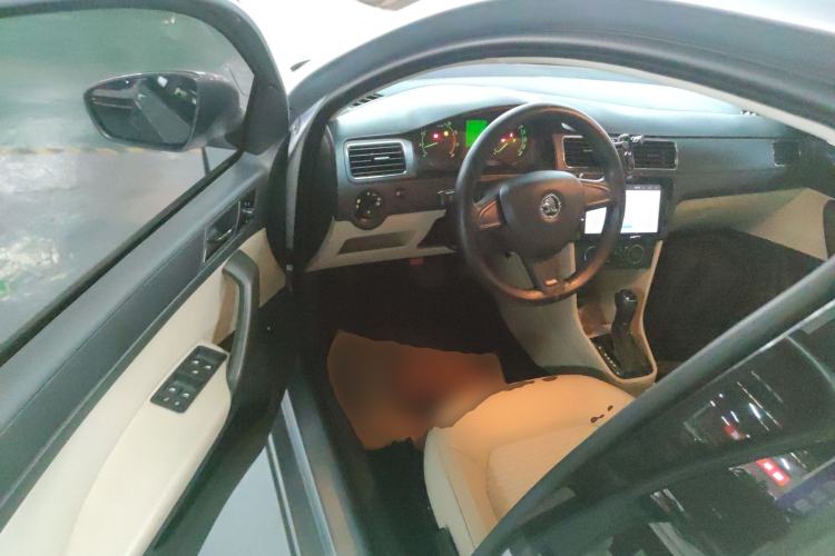 Used Skoda Rapid 2016 1.6L Automatic Chuanxing Edition