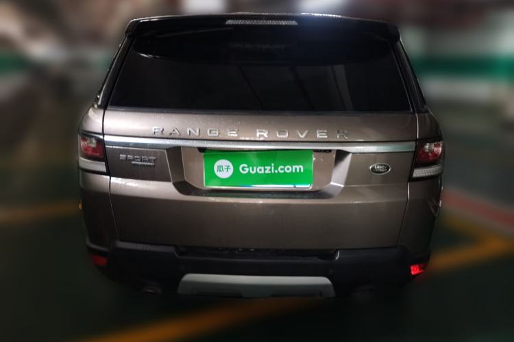 Used Land Rover Range Rover Sport 2014 3.0 SC V6 HSE
