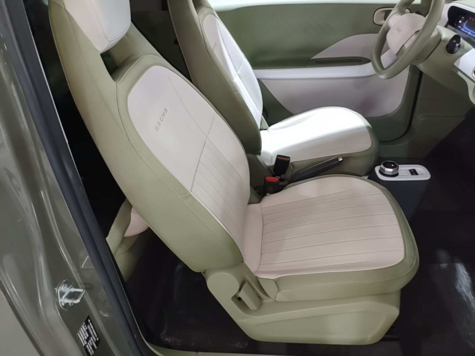 Geely Galaxy Panda 2025 210km Panda Rider — снимка 19