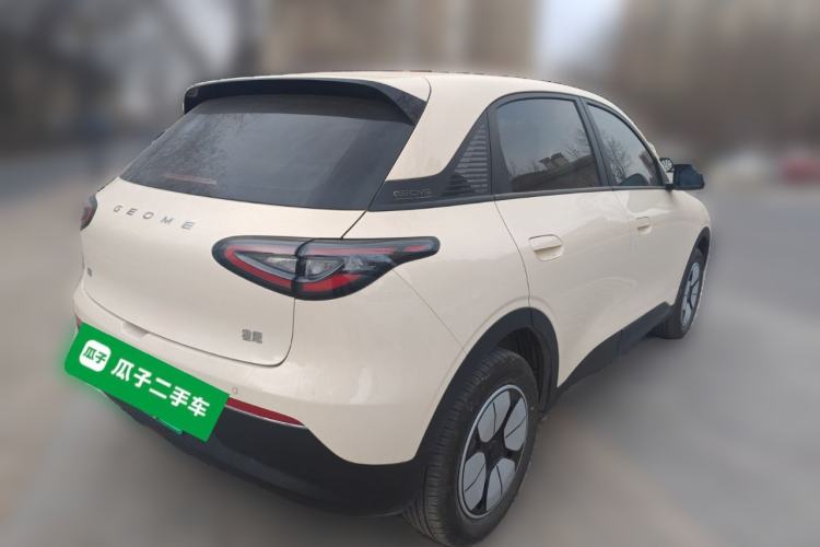 Used Geely Galaxy Geome 2025 310km Youth Edition Rear Right 45 Deg