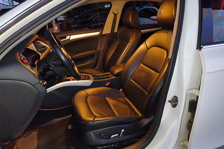 Used Audi A4L 2016 35 TFSI Collector's Edition Automatic Standard Model