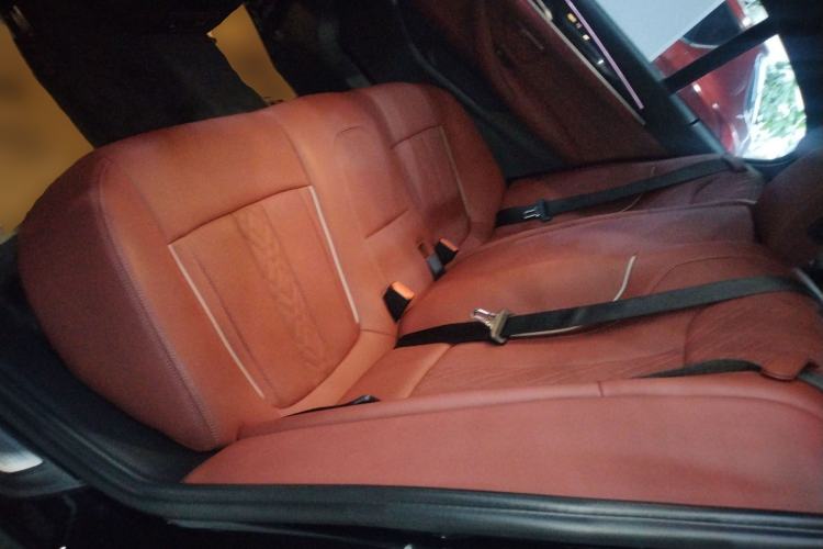 Used BMW 5 Series 2022 Restyled 525Li M Sport Package
