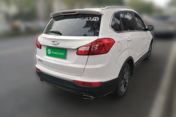 Used Chery Tiggo 5 2015 2.0L Manual Luxury Edition
